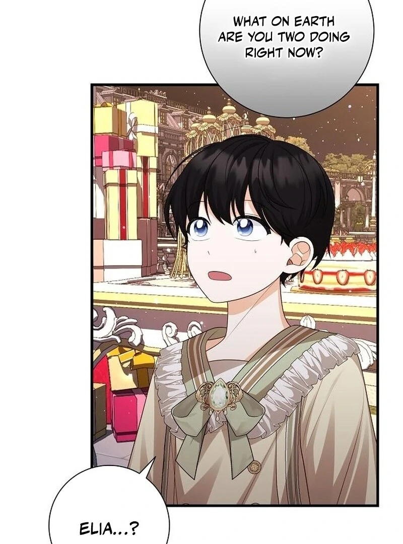 I Became the Mother of the Supporting Male Lead’s Son - Chapter 42 Page 18