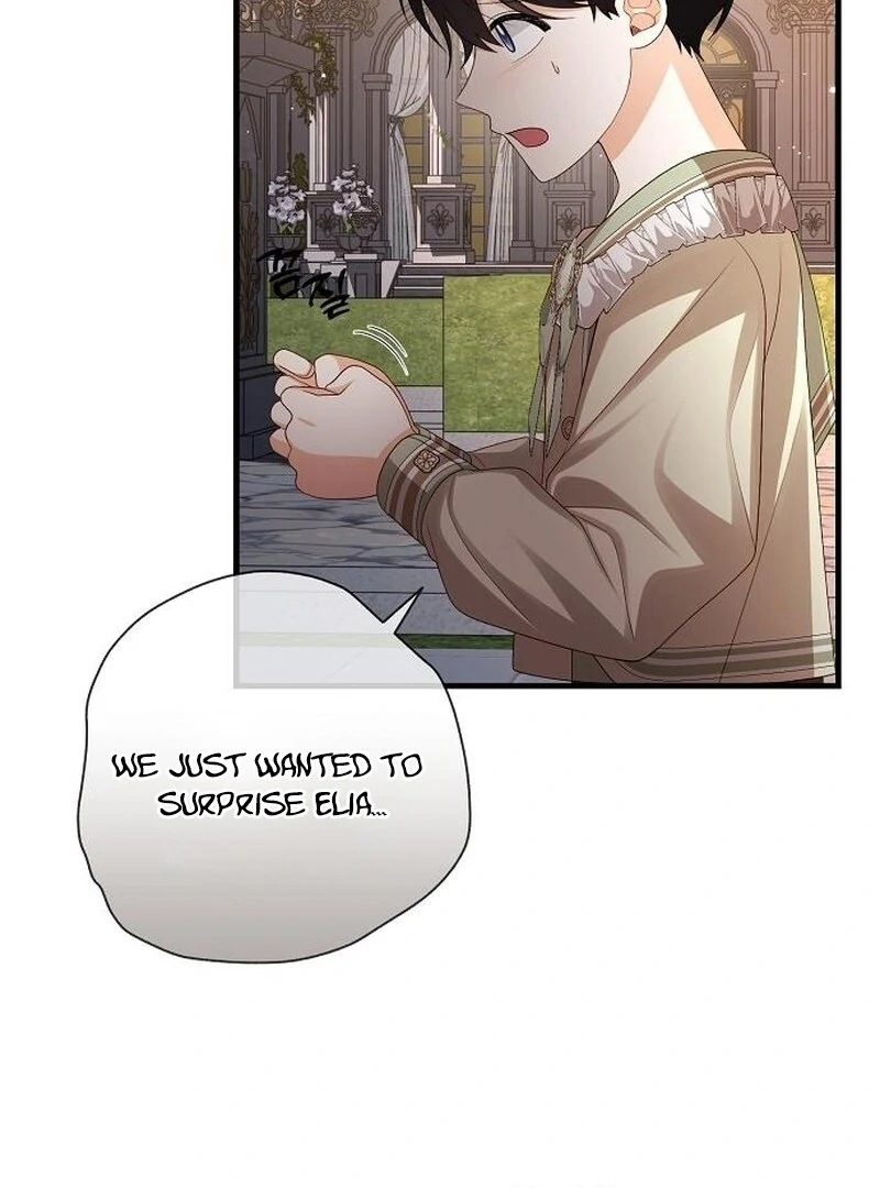 I Became the Mother of the Supporting Male Lead’s Son - Chapter 42 Page 26