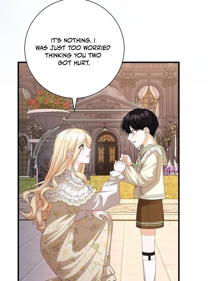 I Became the Mother of the Supporting Male Lead’s Son - Chapter 42 Page 31