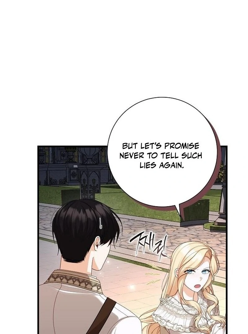 I Became the Mother of the Supporting Male Lead’s Son - Chapter 42 Page 34