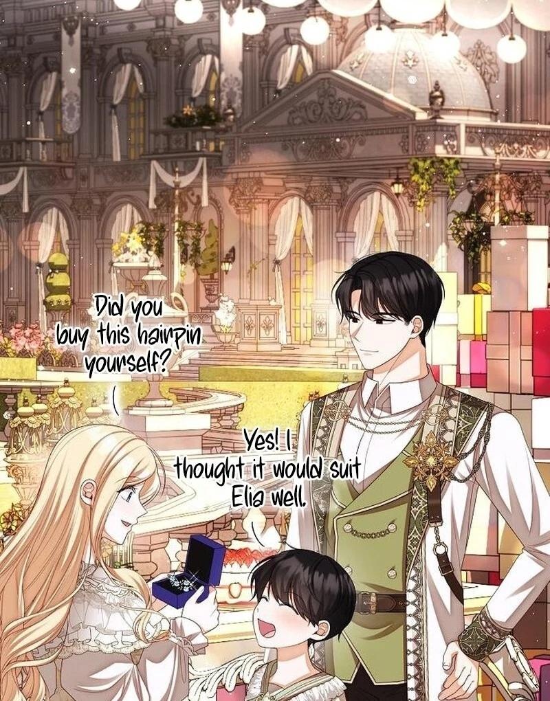 I Became the Mother of the Supporting Male Lead’s Son - Chapter 42 Page 41