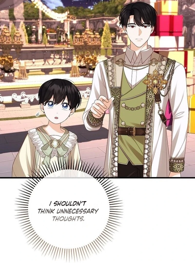 I Became the Mother of the Supporting Male Lead’s Son - Chapter 42 Page 65