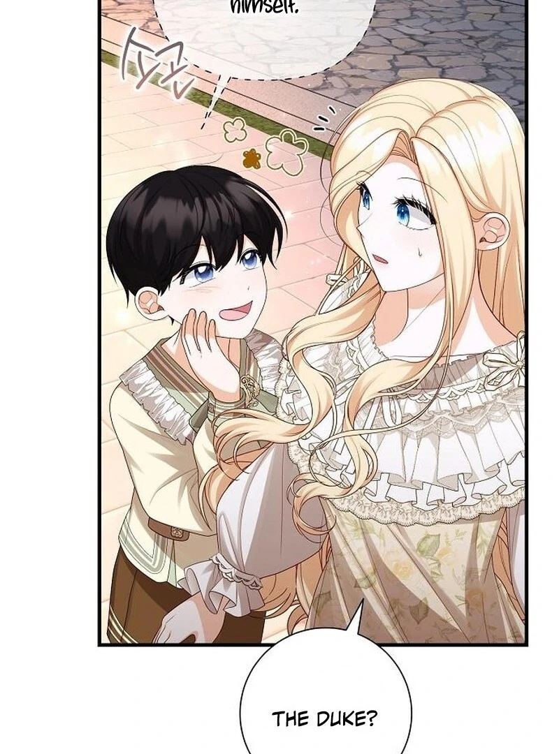 I Became the Mother of the Supporting Male Lead’s Son - Chapter 42 Page 72