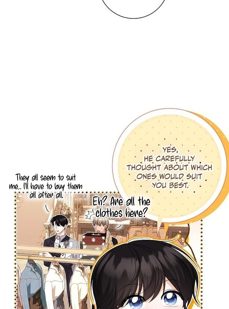 I Became the Mother of the Supporting Male Lead’s Son - Chapter 42 Page 73