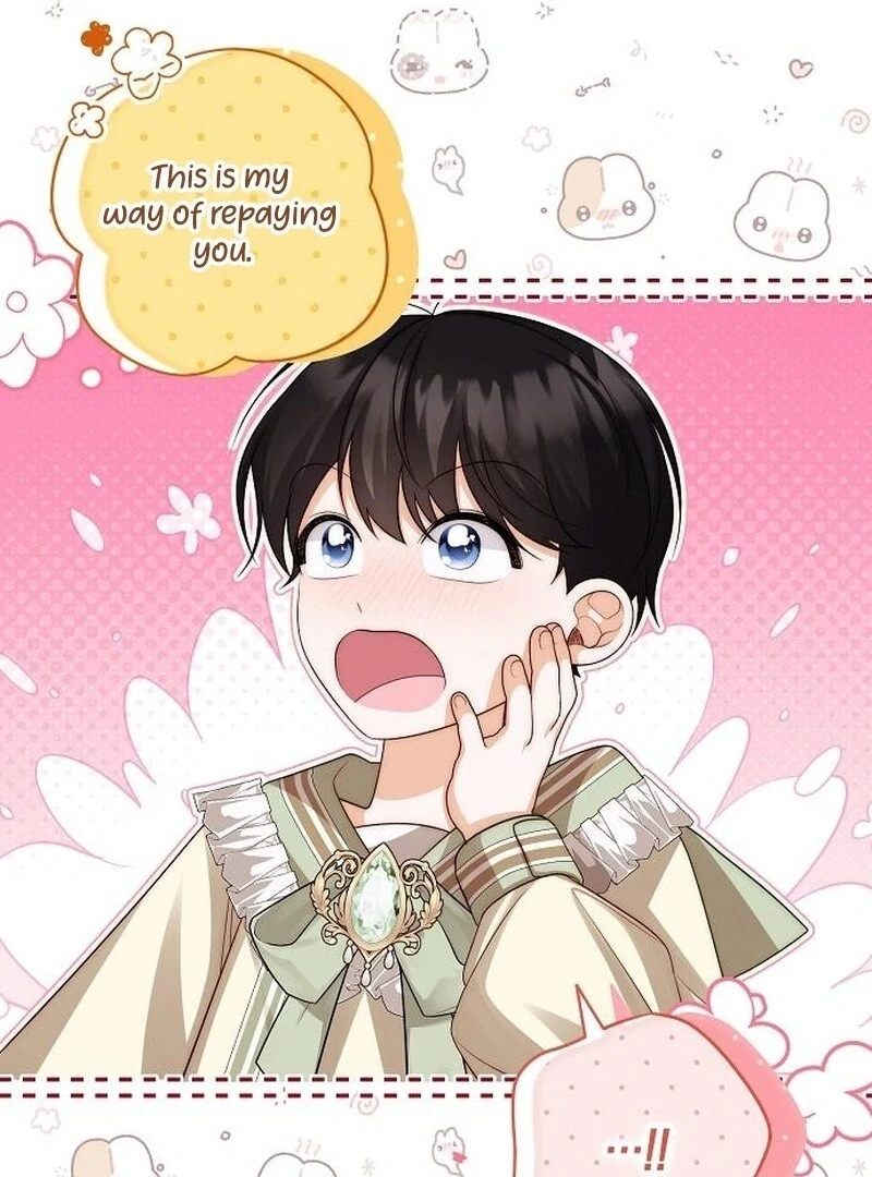 I Became the Mother of the Supporting Male Lead’s Son - Chapter 42 Page 83