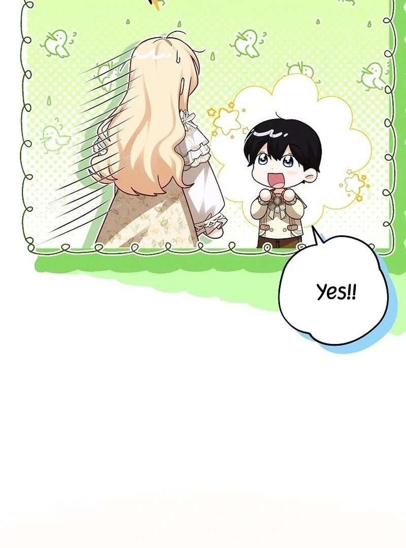 I Became the Mother of the Supporting Male Lead’s Son - Chapter 42 Page 90