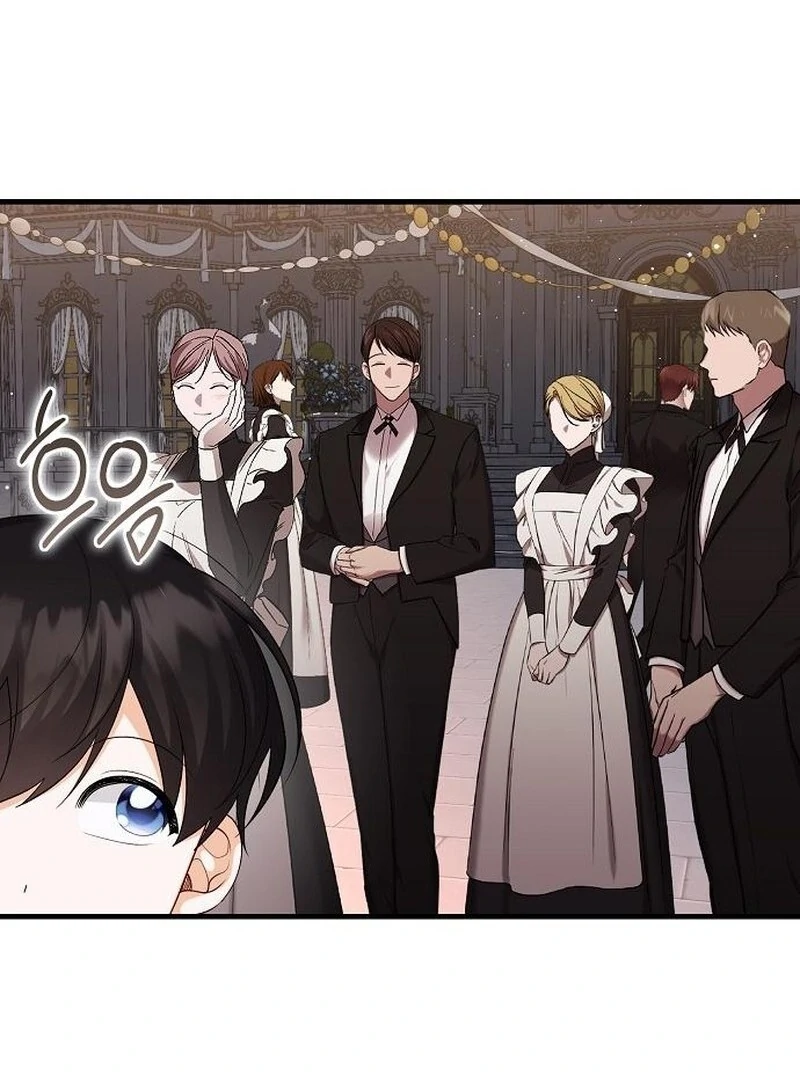 I Became the Mother of the Supporting Male Lead’s Son - Chapter 42 Page 97