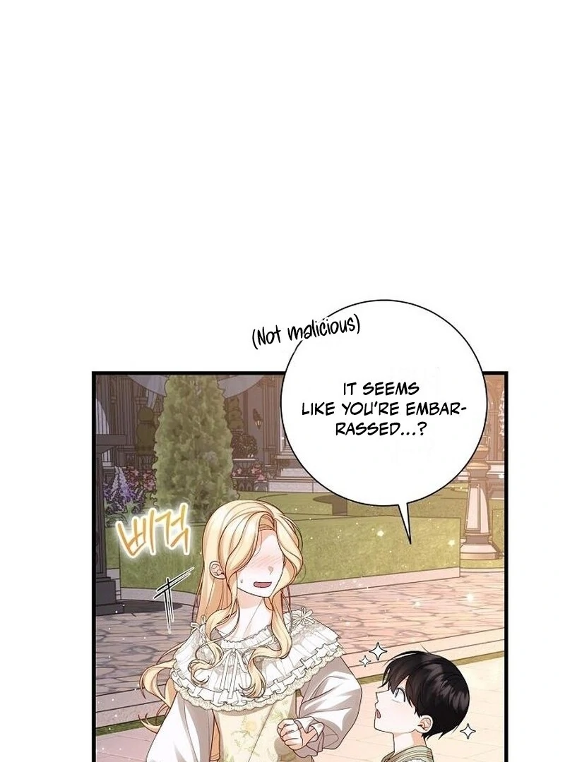 I Became the Mother of the Supporting Male Lead’s Son - Chapter 42 Page 98