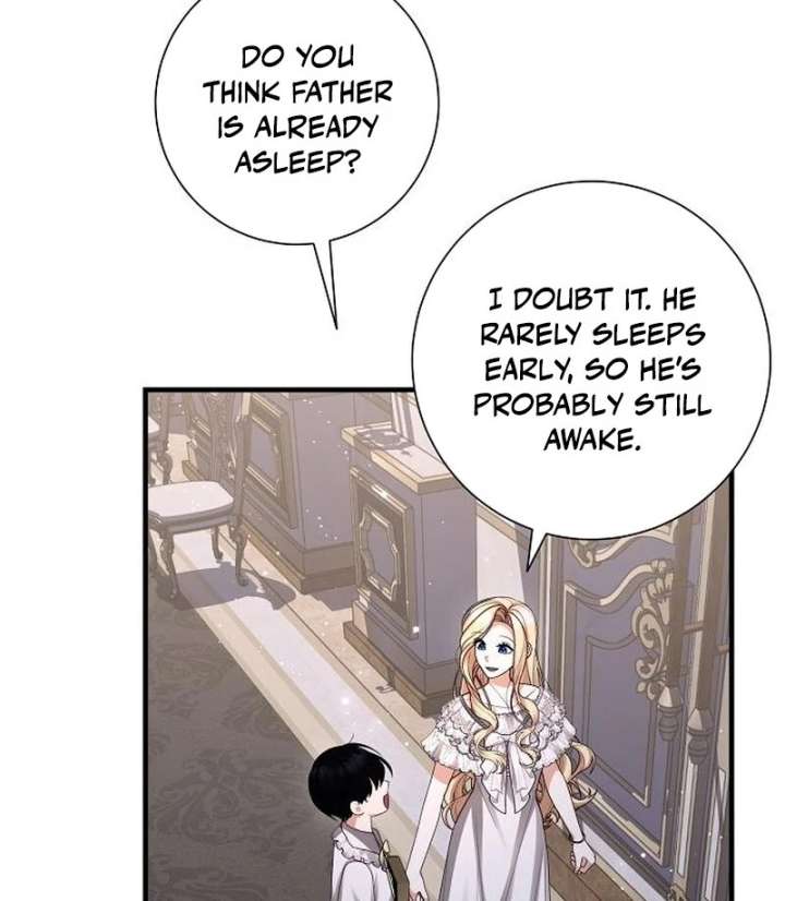 I Became the Mother of the Supporting Male Lead’s Son - Chapter 43 Page 13