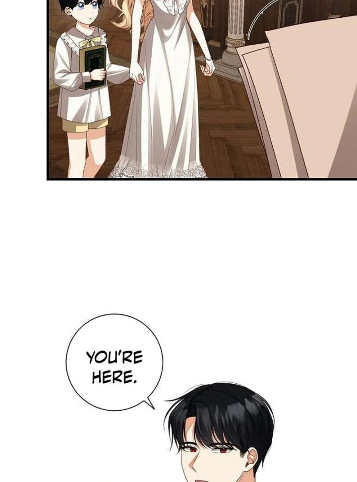 I Became the Mother of the Supporting Male Lead’s Son - Chapter 43 Page 19