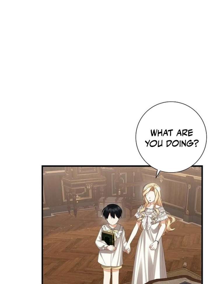 I Became the Mother of the Supporting Male Lead’s Son - Chapter 43 Page 21