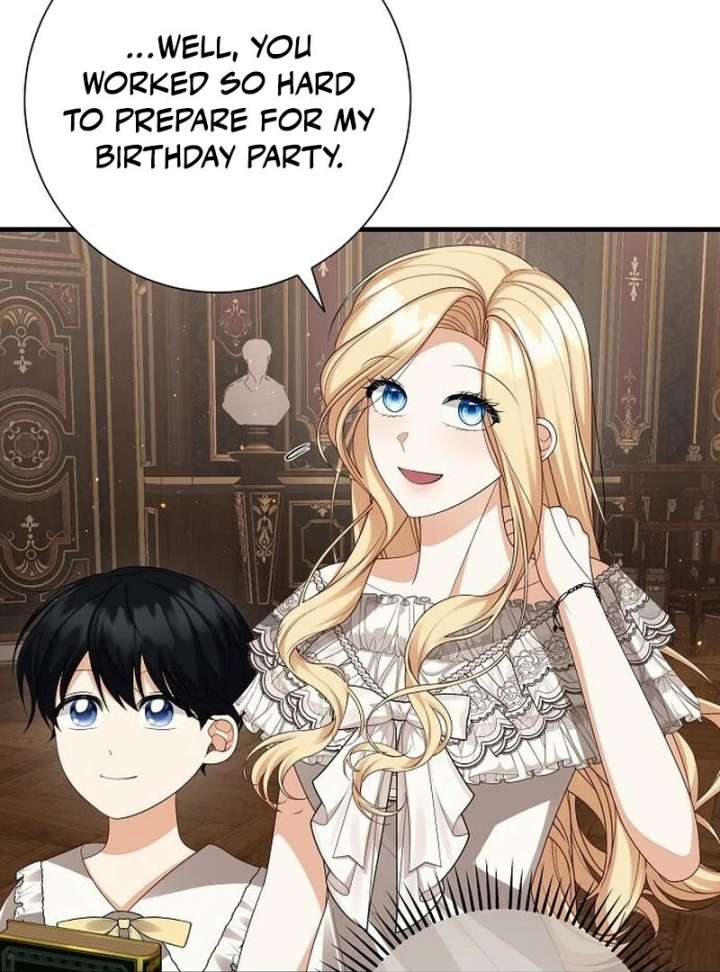 I Became the Mother of the Supporting Male Lead’s Son - Chapter 43 Page 25