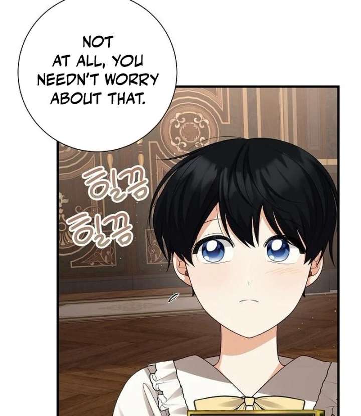 I Became the Mother of the Supporting Male Lead’s Son - Chapter 43 Page 27