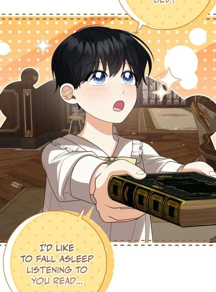 I Became the Mother of the Supporting Male Lead’s Son - Chapter 43 Page 31