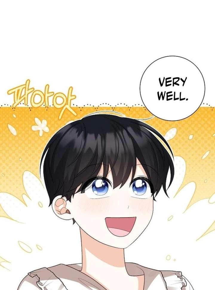 I Became the Mother of the Supporting Male Lead’s Son - Chapter 43 Page 34