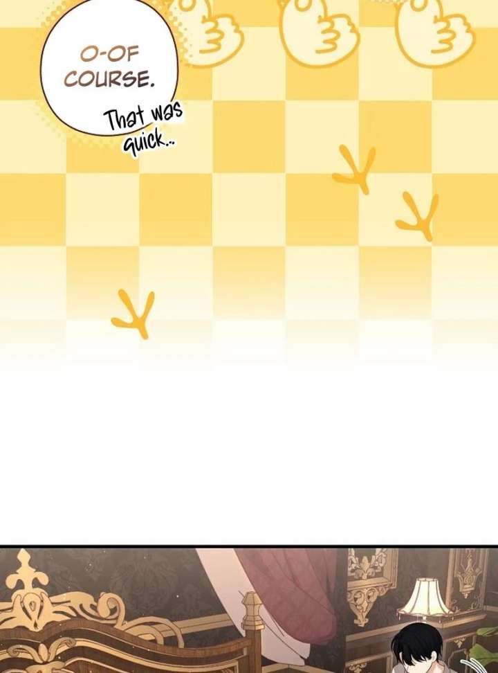 I Became the Mother of the Supporting Male Lead’s Son - Chapter 43 Page 37