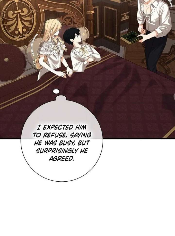 I Became the Mother of the Supporting Male Lead’s Son - Chapter 43 Page 38