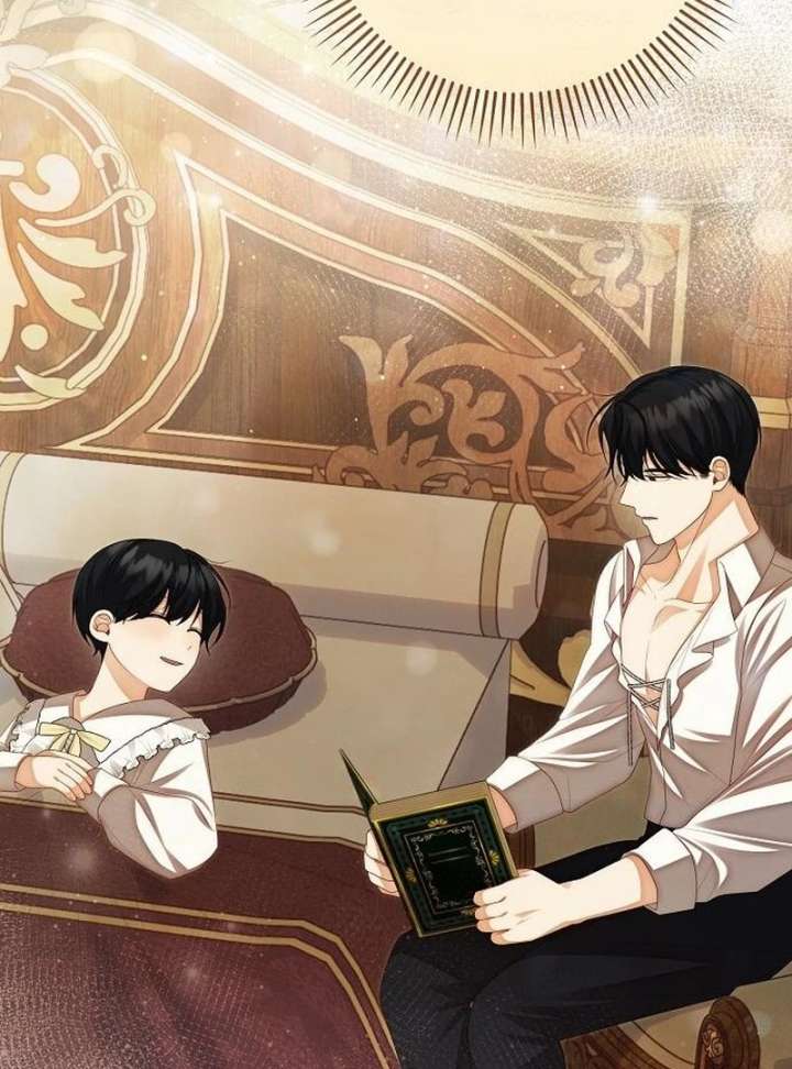 I Became the Mother of the Supporting Male Lead’s Son - Chapter 43 Page 46