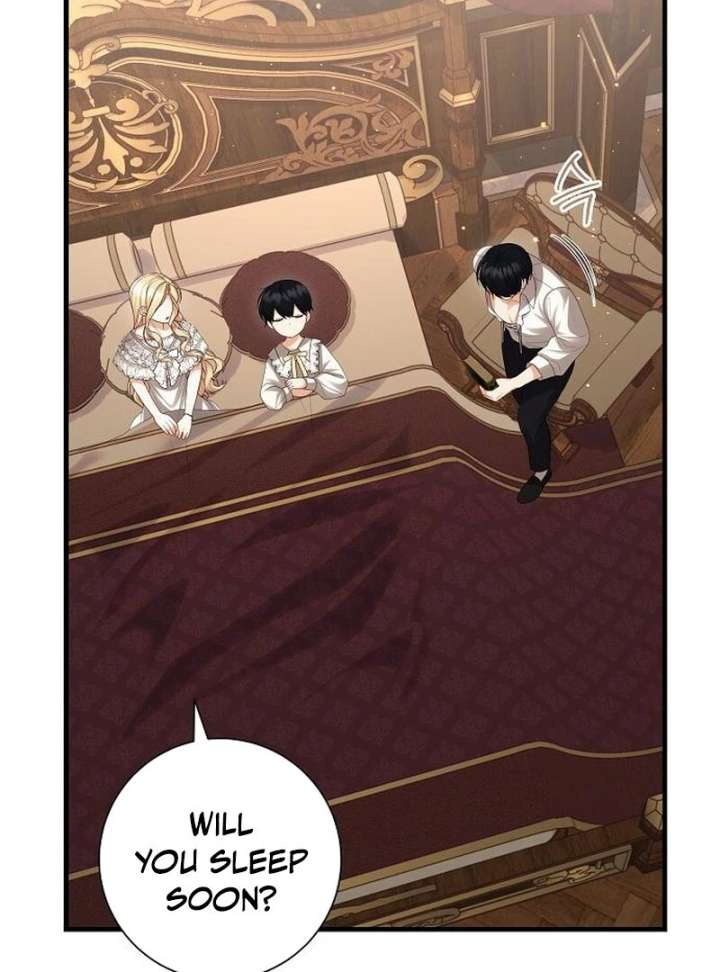 I Became the Mother of the Supporting Male Lead’s Son - Chapter 43 Page 50