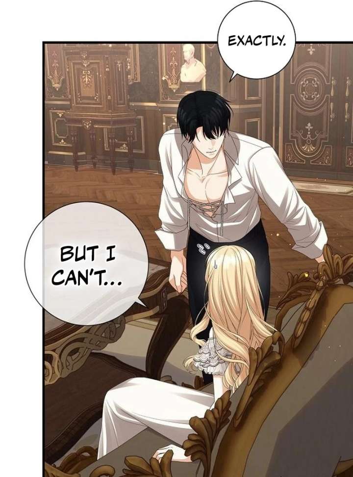 I Became the Mother of the Supporting Male Lead’s Son - Chapter 43 Page 85