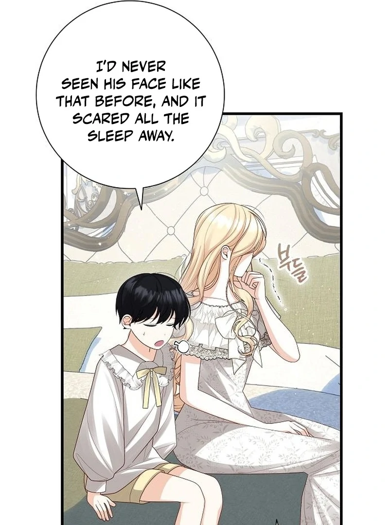 I Became the Mother of the Supporting Male Lead’s Son - Chapter 44 Page 107