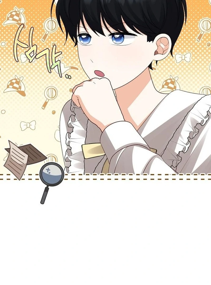 I Became the Mother of the Supporting Male Lead’s Son - Chapter 44 Page 109