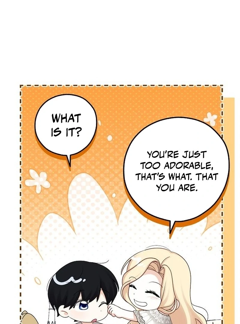 I Became the Mother of the Supporting Male Lead’s Son - Chapter 44 Page 114