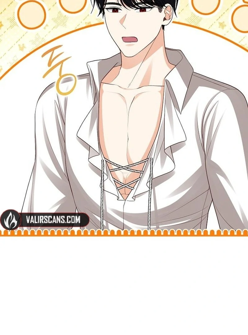 I Became the Mother of the Supporting Male Lead’s Son - Chapter 44 Page 45