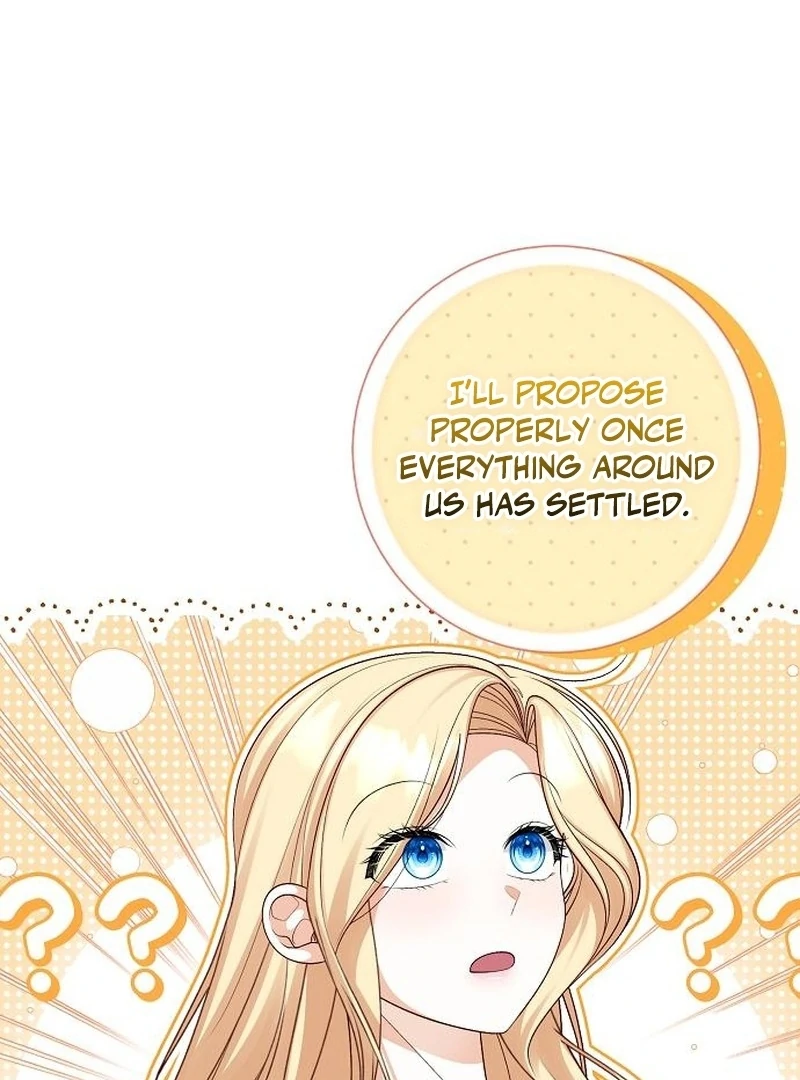 I Became the Mother of the Supporting Male Lead’s Son - Chapter 44 Page 46