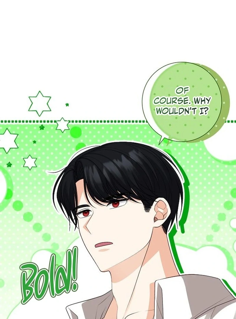 I Became the Mother of the Supporting Male Lead’s Son - Chapter 44 Page 55