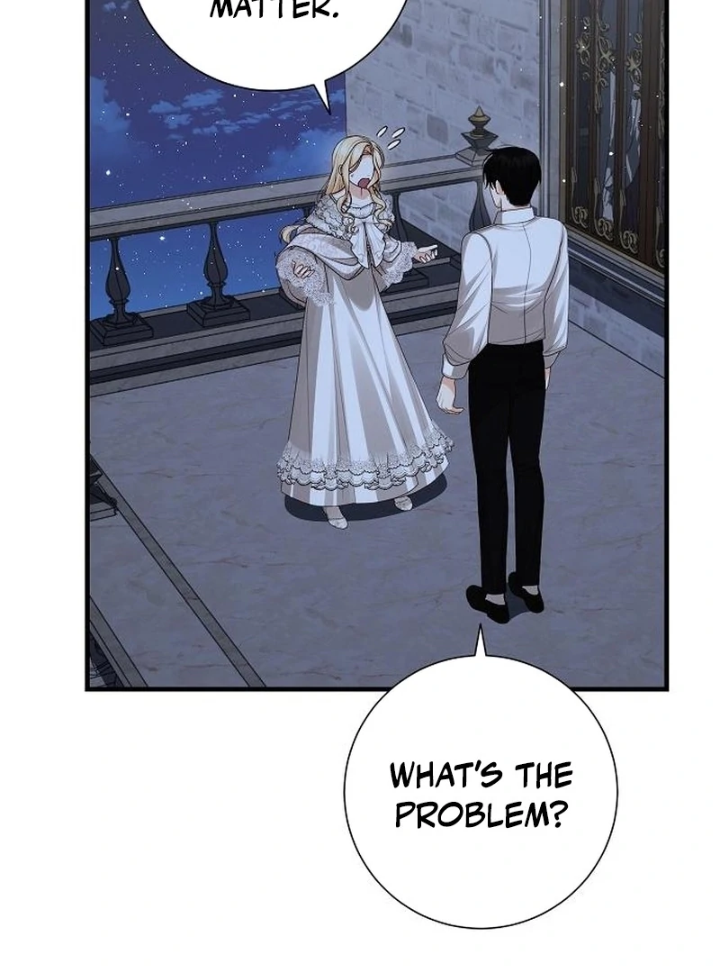 I Became the Mother of the Supporting Male Lead’s Son - Chapter 44 Page 57