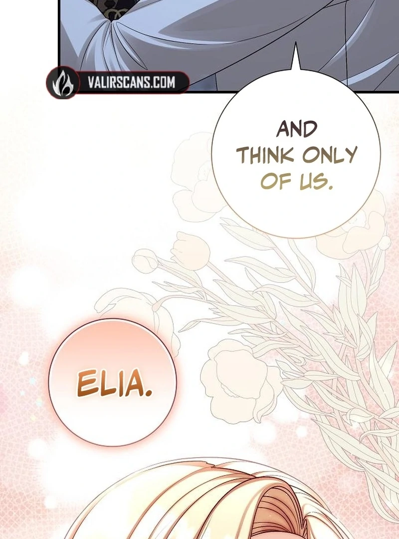 I Became the Mother of the Supporting Male Lead’s Son - Chapter 44 Page 70