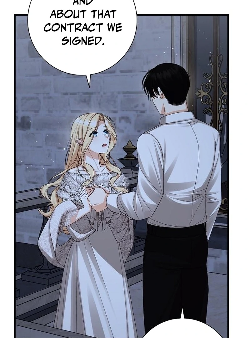 I Became the Mother of the Supporting Male Lead’s Son - Chapter 44 Page 76