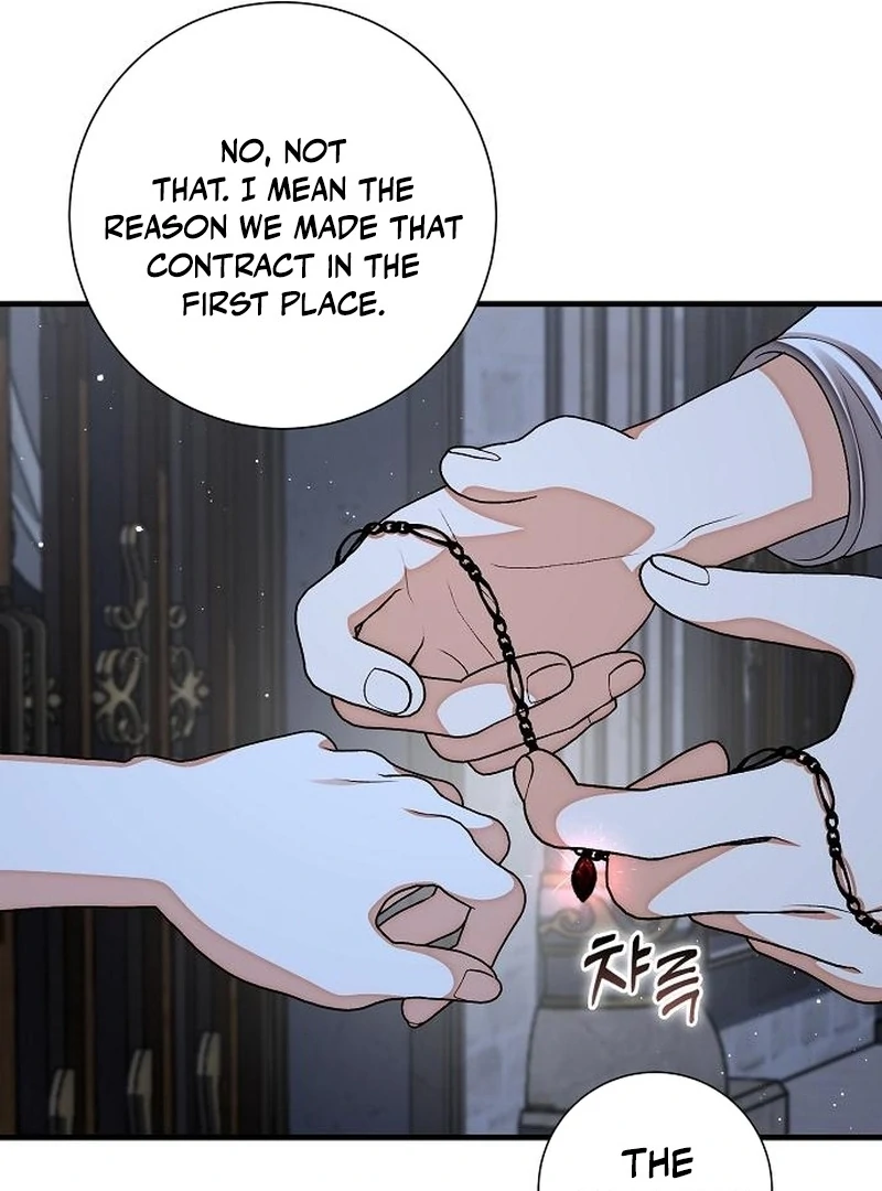 I Became the Mother of the Supporting Male Lead’s Son - Chapter 44 Page 80