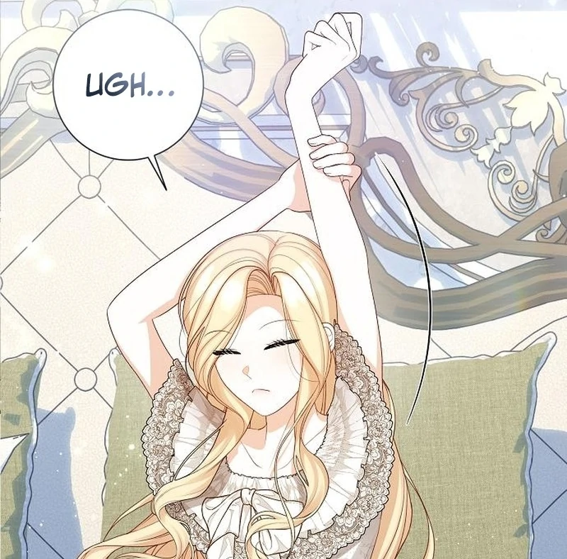 I Became the Mother of the Supporting Male Lead’s Son - Chapter 44 Page 91