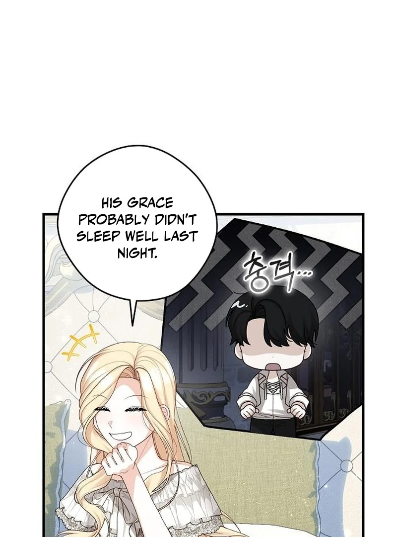 I Became the Mother of the Supporting Male Lead’s Son - Chapter 44 Page 95