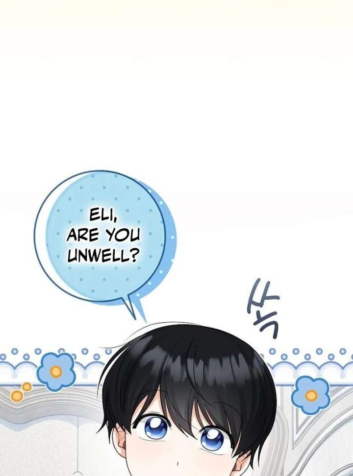 I Became the Mother of the Supporting Male Lead’s Son - Chapter 45 Page 112