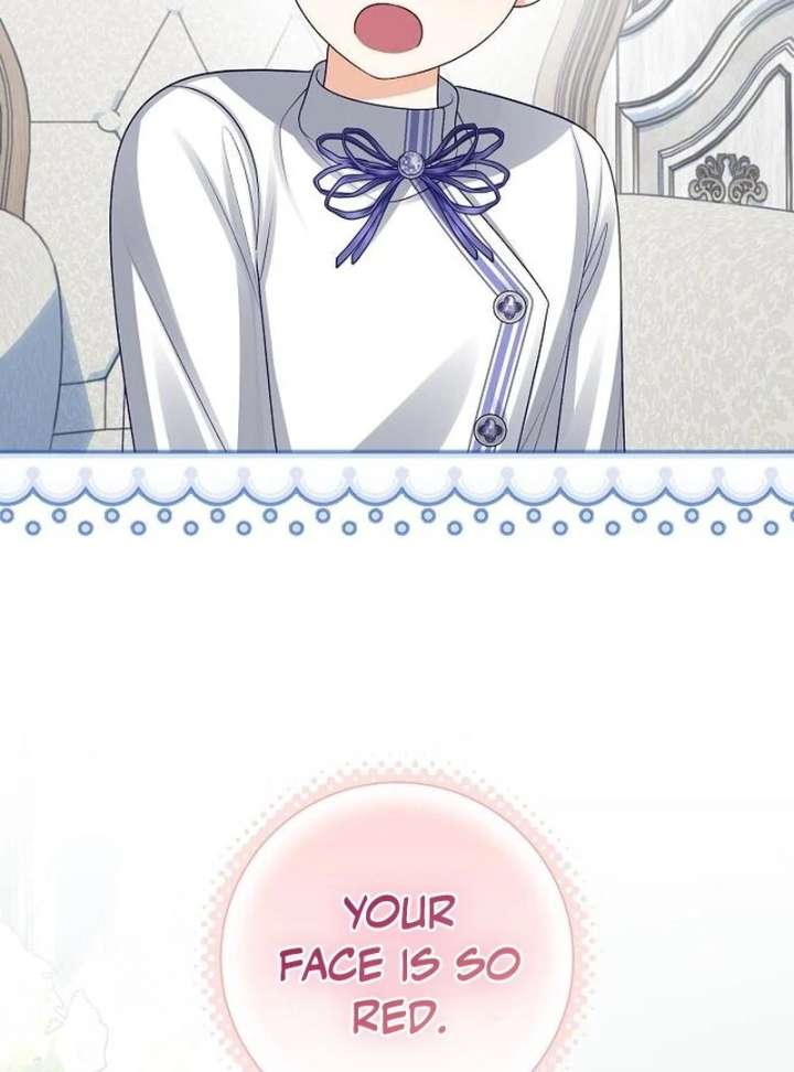 I Became the Mother of the Supporting Male Lead’s Son - Chapter 45 Page 113