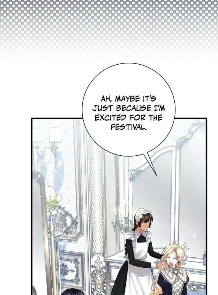 I Became the Mother of the Supporting Male Lead’s Son - Chapter 45 Page 116