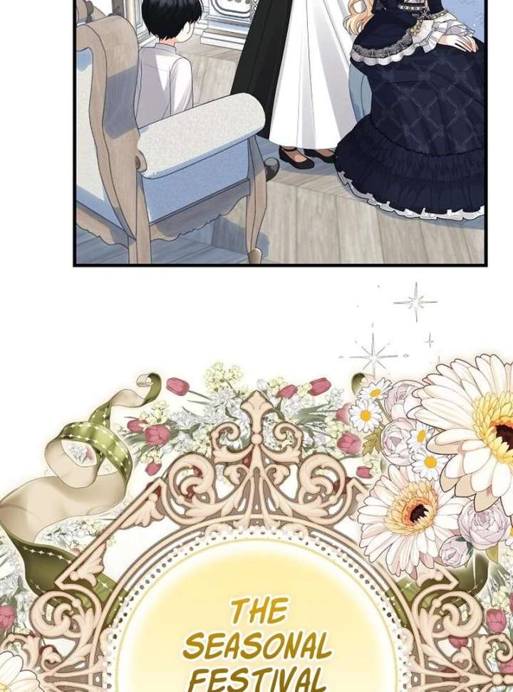 I Became the Mother of the Supporting Male Lead’s Son - Chapter 45 Page 117