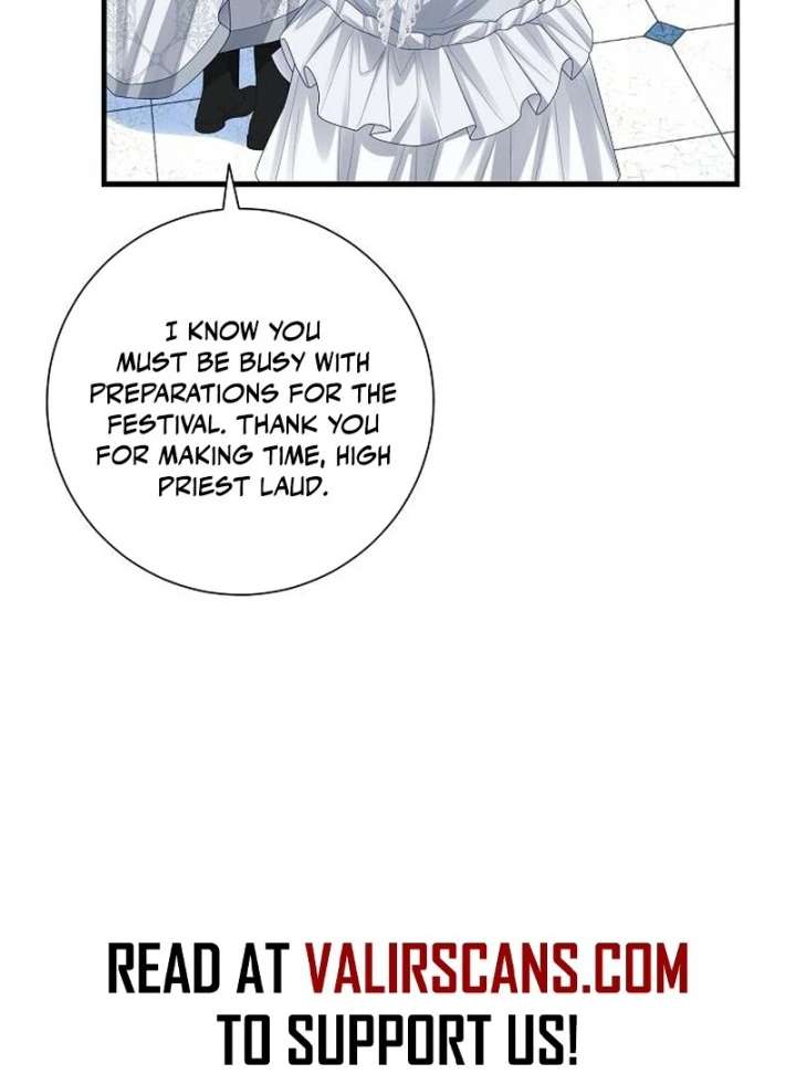 I Became the Mother of the Supporting Male Lead’s Son - Chapter 45 Page 17