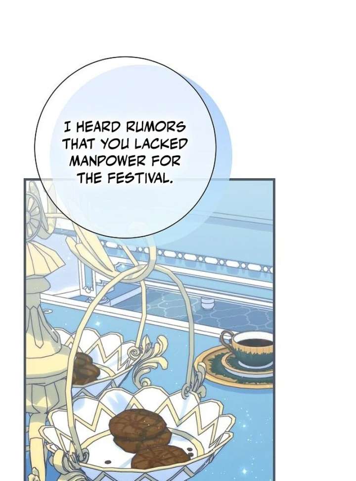 I Became the Mother of the Supporting Male Lead’s Son - Chapter 45 Page 20