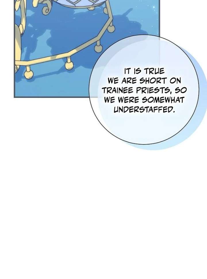 I Became the Mother of the Supporting Male Lead’s Son - Chapter 45 Page 21