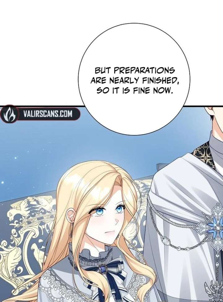 I Became the Mother of the Supporting Male Lead’s Son - Chapter 45 Page 22