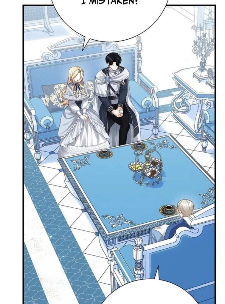 I Became the Mother of the Supporting Male Lead’s Son - Chapter 45 Page 24