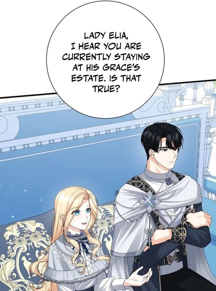 I Became the Mother of the Supporting Male Lead’s Son - Chapter 45 Page 28