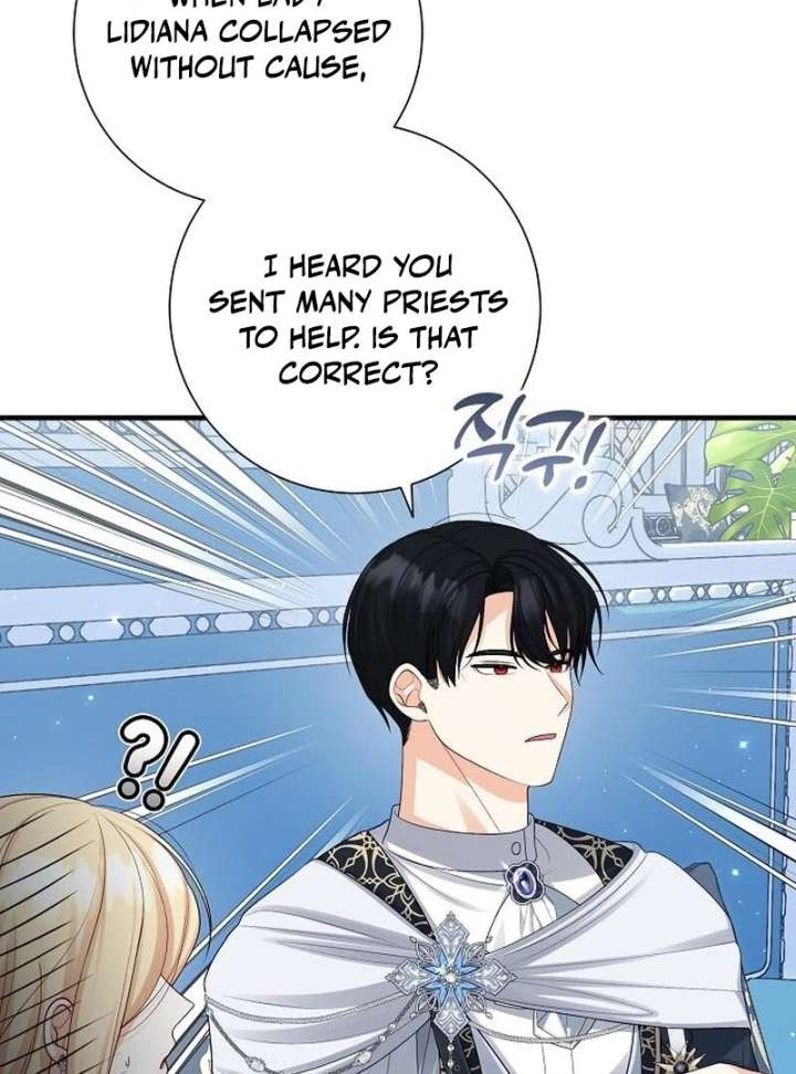 I Became the Mother of the Supporting Male Lead’s Son - Chapter 45 Page 33