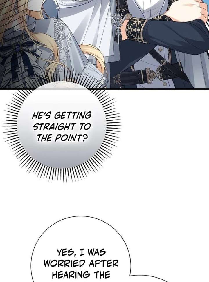 I Became the Mother of the Supporting Male Lead’s Son - Chapter 45 Page 34