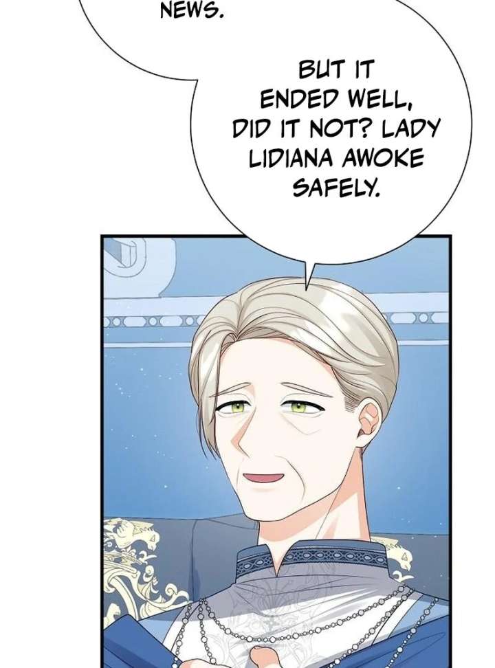 I Became the Mother of the Supporting Male Lead’s Son - Chapter 45 Page 35