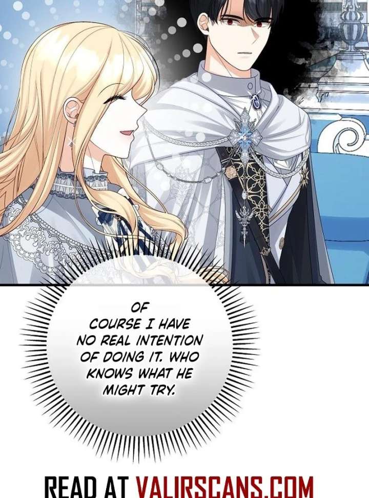 I Became the Mother of the Supporting Male Lead’s Son - Chapter 45 Page 56